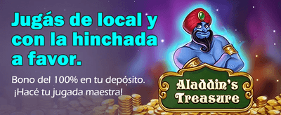 Bono de bienvenida exclusivo