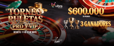 Torneo de Ruleta Argentina