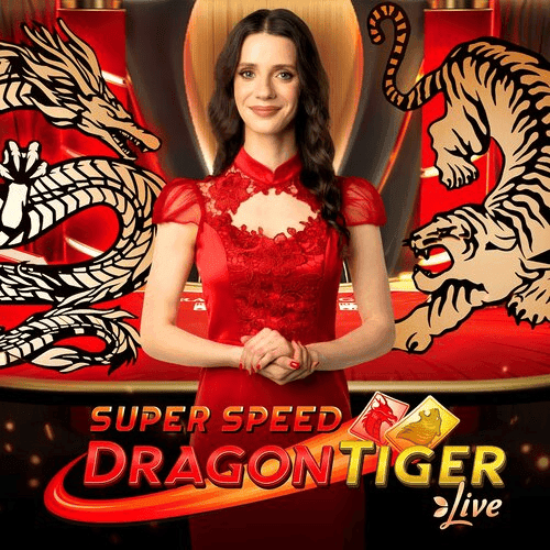 Super Speed Dragon Tiger screenshot